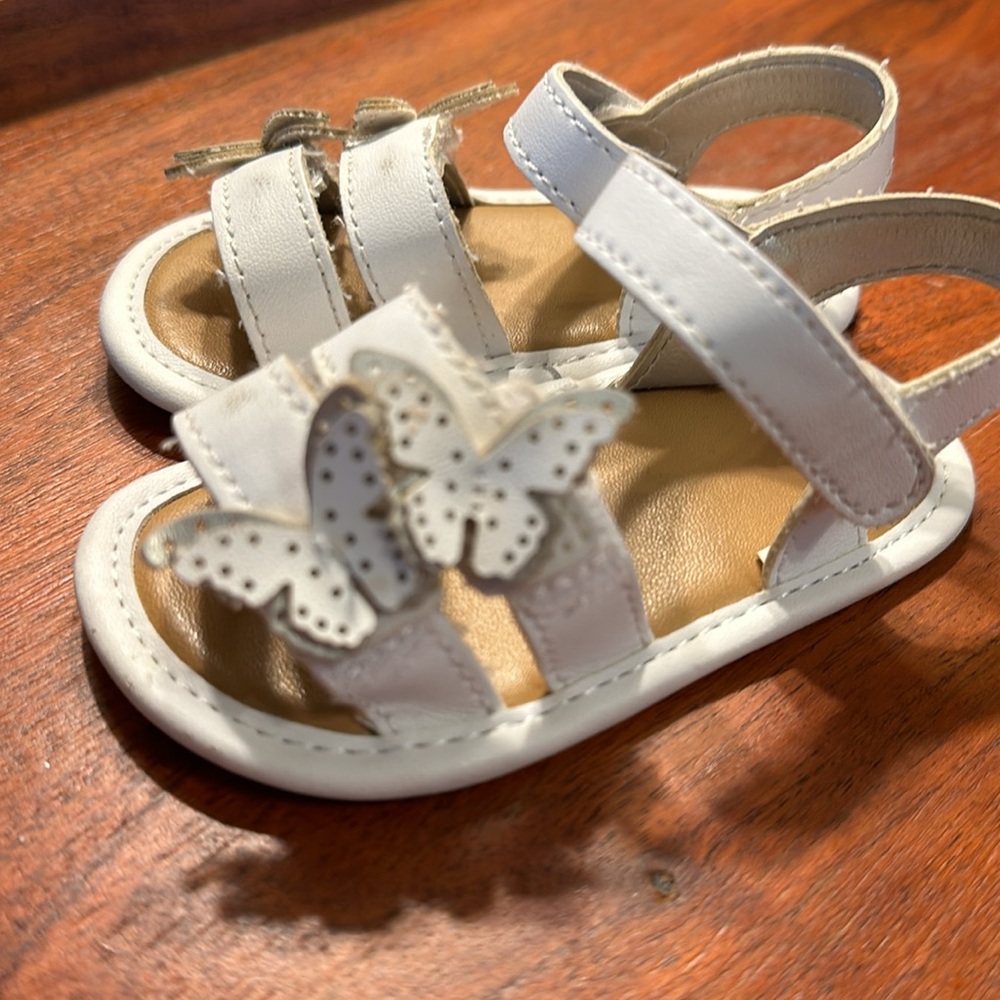 Baby Deer Butterfly Sandle